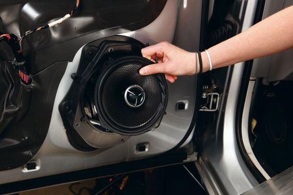 How To Fix A Blown Car Speaker And Make Car Speakers Sound Better - Mr